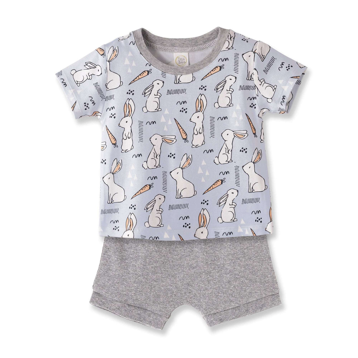 Cottontail Crew Bamboo & Cotton Easter Set for Boys - Tesa Babe - Flyclothing LLC