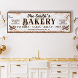 Bakery Sign - Tailored Canvases - Flyclothing LLC