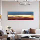 Dear Mountains Canvas Wall Art - Tailored Canvases - Flyclothing LLC