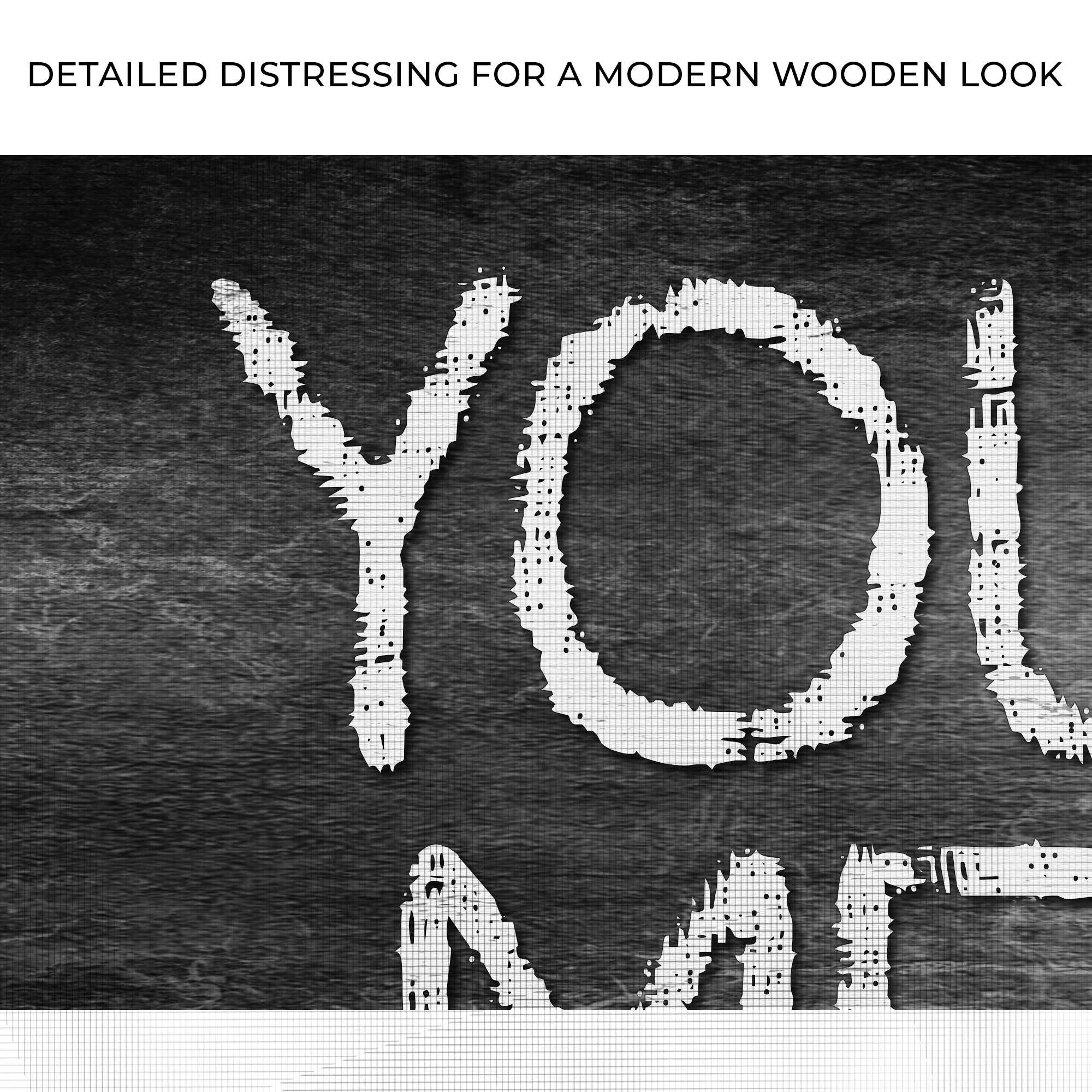 You And Me And The Dogs Sign II - Tailored Canvases - Flyclothing LLC