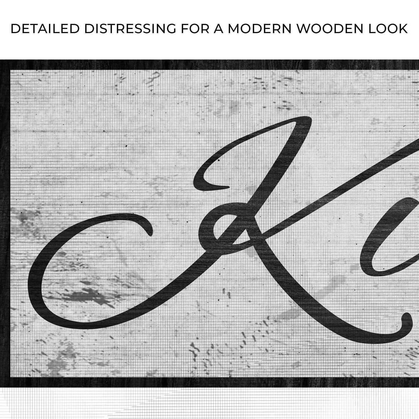 Kitchen Is The Heart Of The Home Sign II - Tailored Canvases - Flyclothing LLC