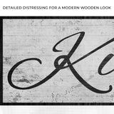 Kitchen Is The Heart Of The Home Sign II - Tailored Canvases - Flyclothing LLC