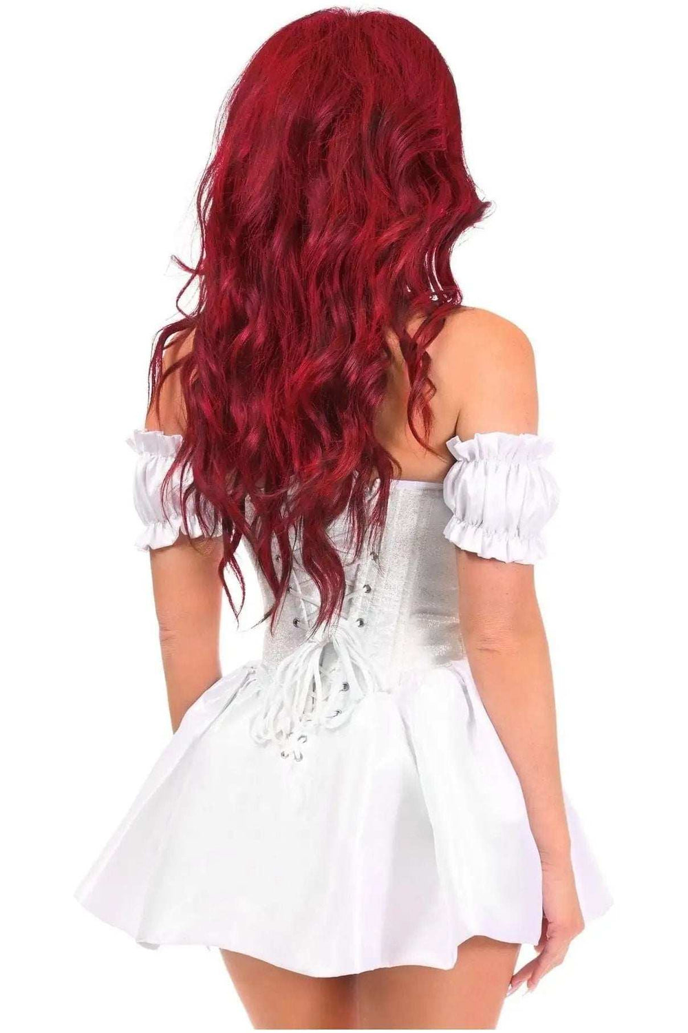 Daisy Corsets Top Drawer 3 PC Killer Clown Corset Costume - Daisy Corsets - Flyclothing LLC