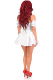Daisy Corsets Top Drawer 3 PC Killer Clown Corset Costume - Daisy Corsets