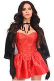 Daisy Corsets Top Drawer 3 PC Vampire Corset Costume - Daisy Corsets