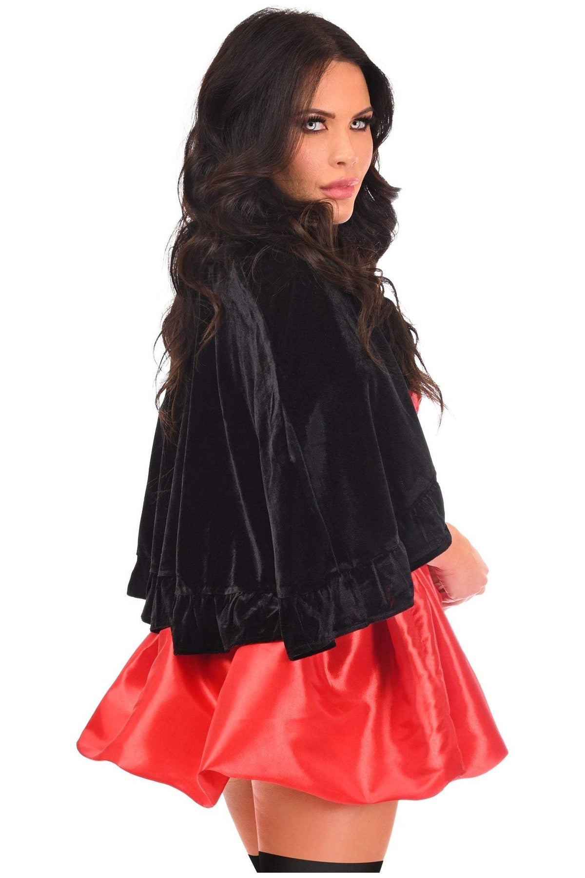 Daisy Corsets Top Drawer 3 PC Vampire Corset Costume - Daisy Corsets - Flyclothing LLC