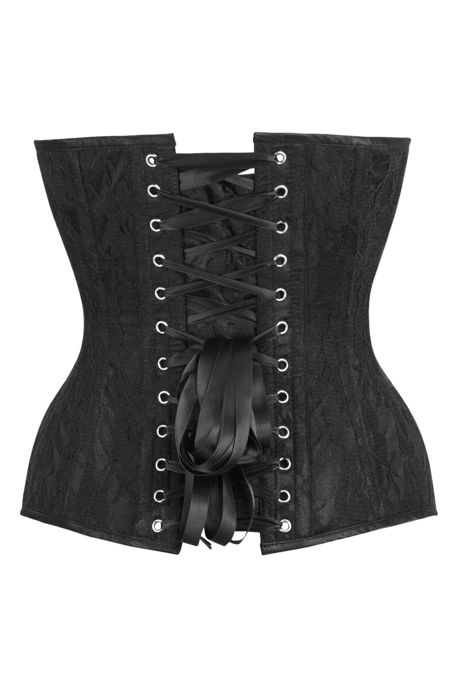 Daisy Corsets Top Drawer 5 PC Premium Boudoir Bunny Corset Costume - Daisy Corsets