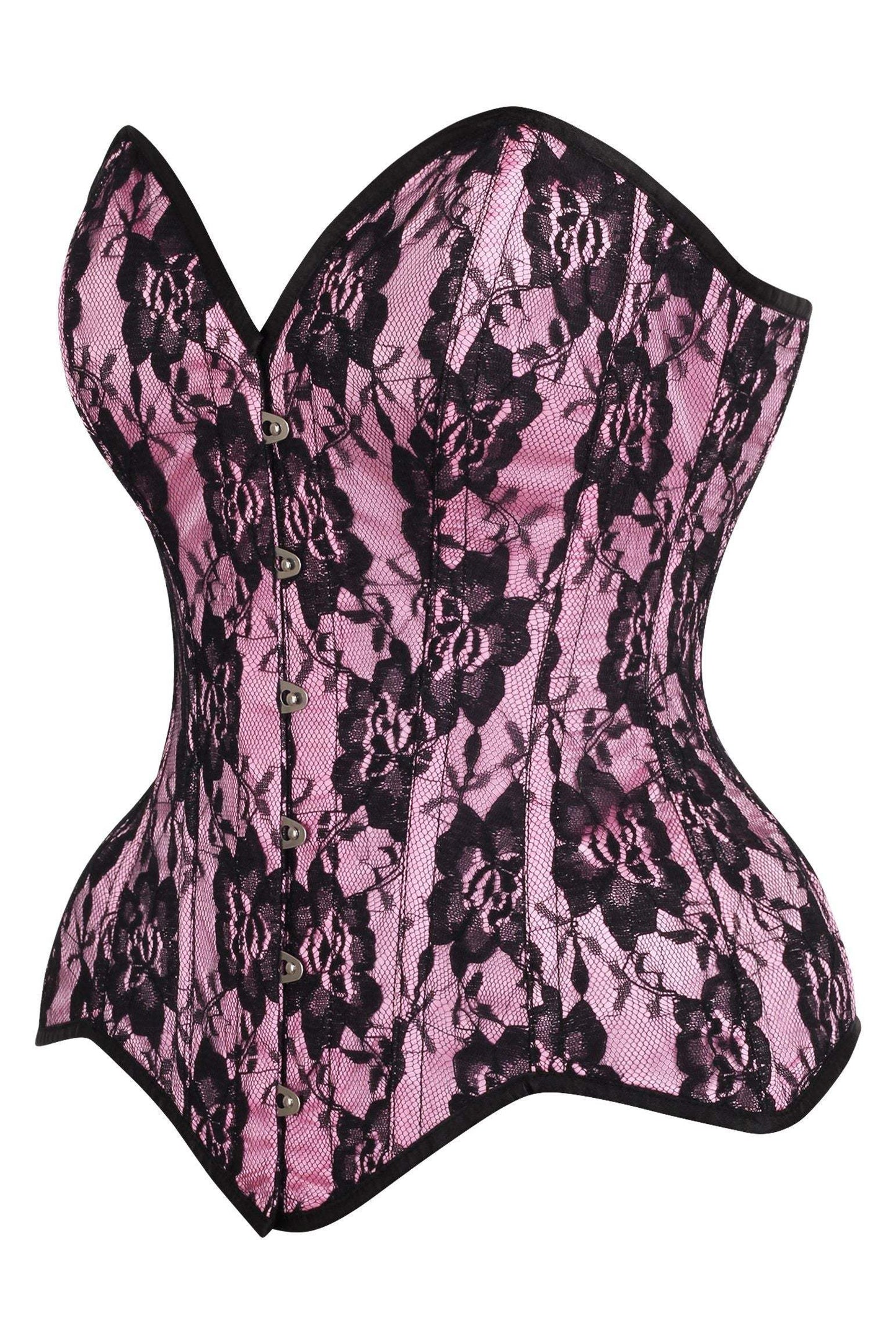 Daisy Corsets Top Drawer 5 PC Premium Boudoir Bunny Corset Costume - Daisy Corsets