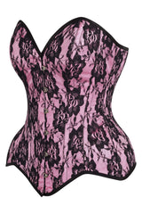 Daisy Corsets Top Drawer 5 PC Premium Boudoir Bunny Corset Costume - Daisy Corsets