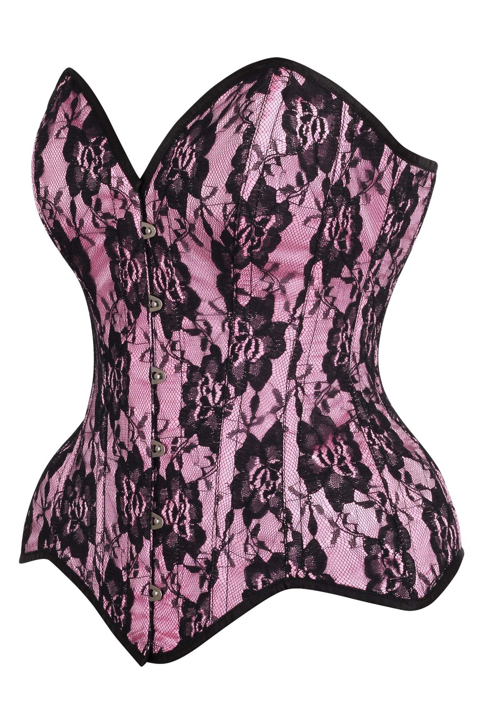 Daisy Corsets Top Drawer 5 PC Premium Boudoir Bunny Corset Costume - Daisy Corsets