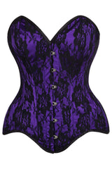 Daisy Corsets Top Drawer 5 PC Premium Boudoir Bunny Corset Costume - Daisy Corsets