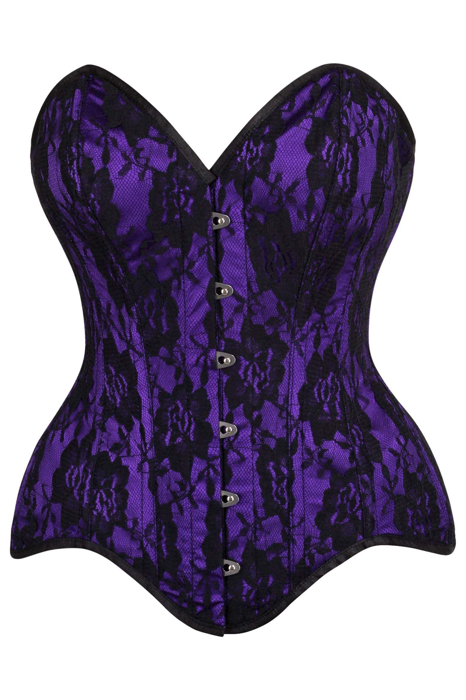 Daisy Corsets Top Drawer 5 PC Premium Boudoir Bunny Corset Costume - Daisy Corsets