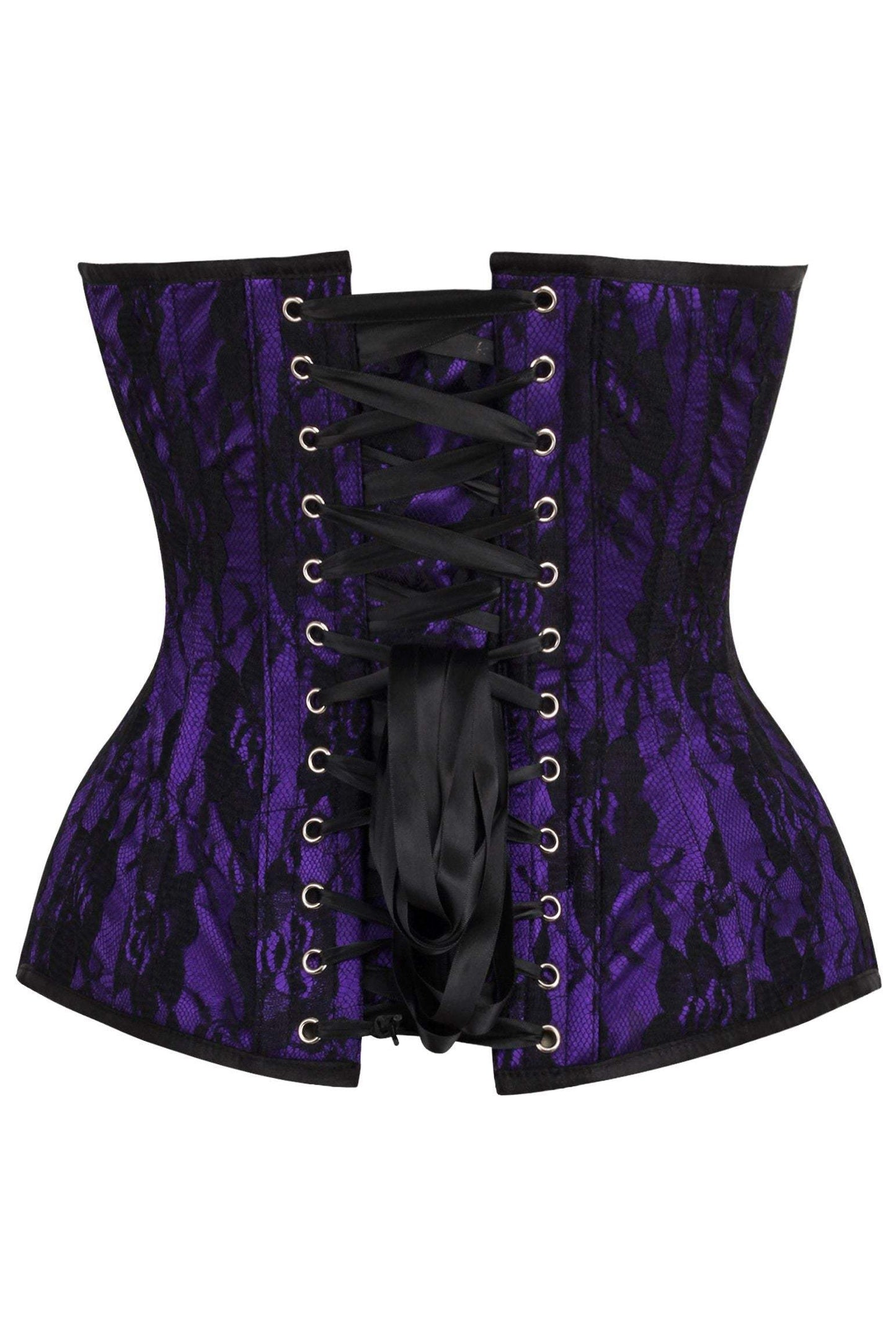 Daisy Corsets Top Drawer 5 PC Premium Boudoir Bunny Corset Costume - Daisy Corsets