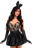 Daisy Corsets Top Drawer 5 PC Elegant Bunny Corset Costume - Daisy Corsets