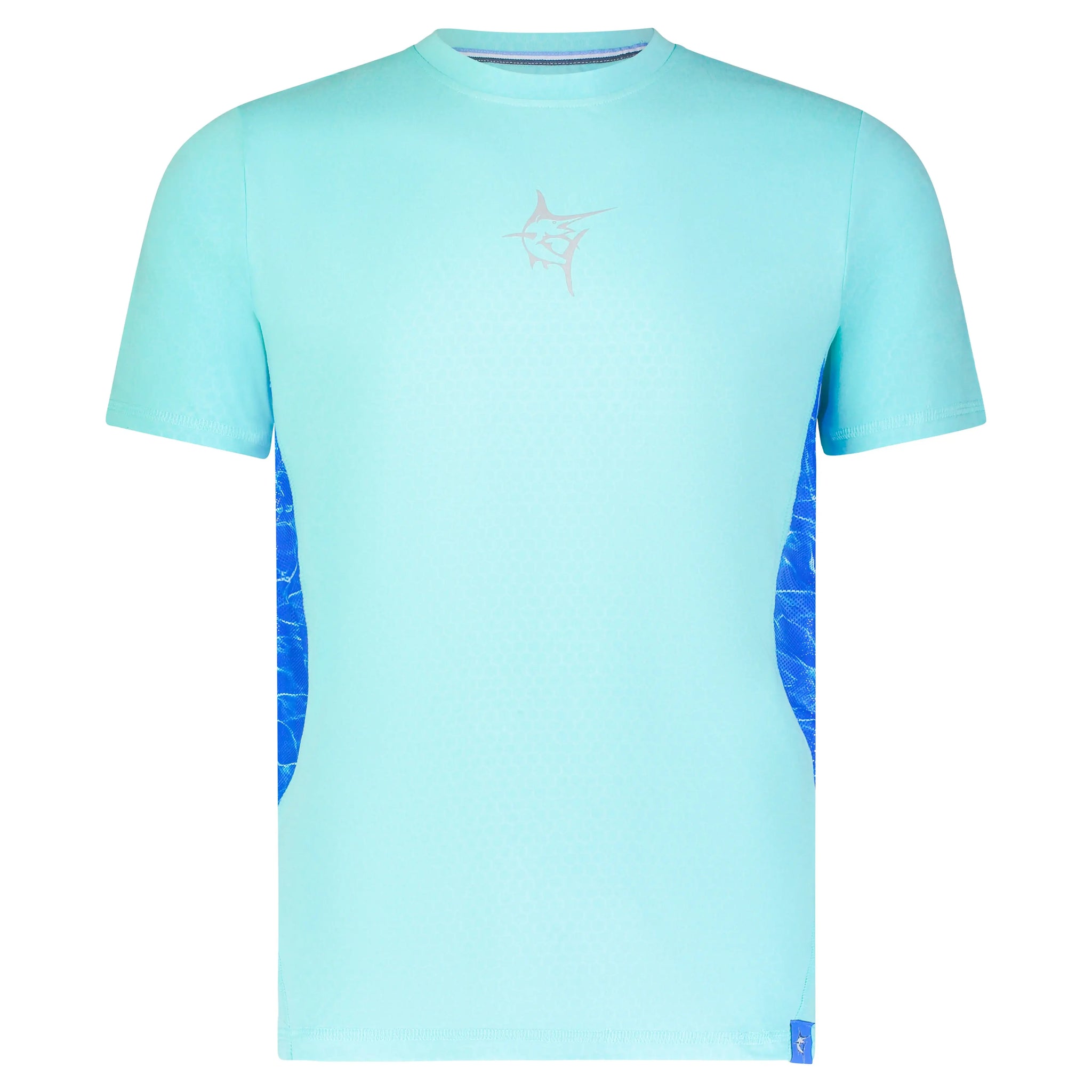 TechnoFlex SS - White Water Life - Flyclothing LLC