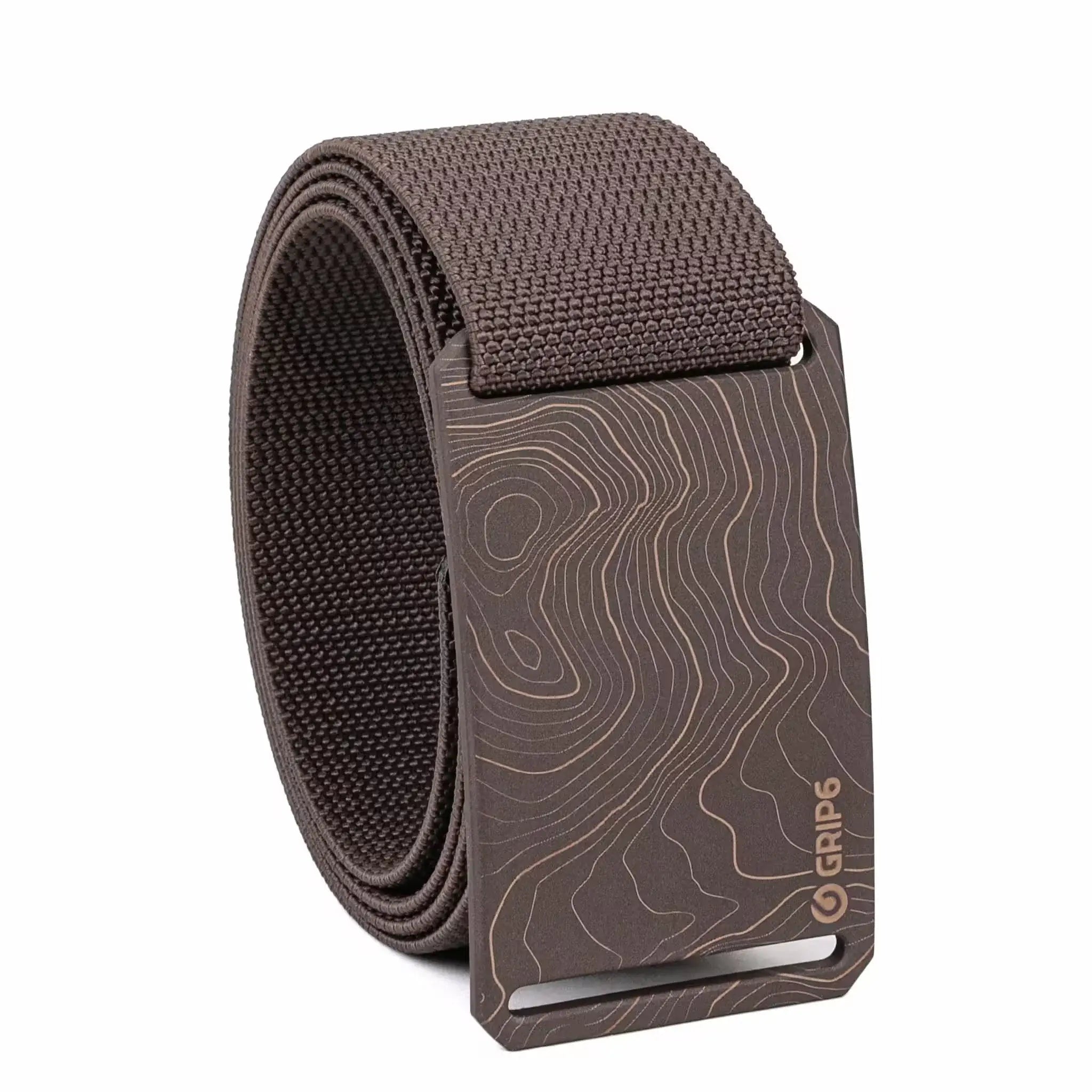 Cerakote Terra Belt with G-Flex Stretch Webbing - GRIP6 - Flyclothing LLC