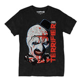 Terrifier-Art The Clown Unisex T-Shirt - Terrifier - Flyclothing LLC