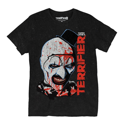 Terrifier-Art The Clown Unisex T-Shirt