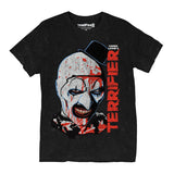 Terrifier-Art The Clown Unisex T-Shirt