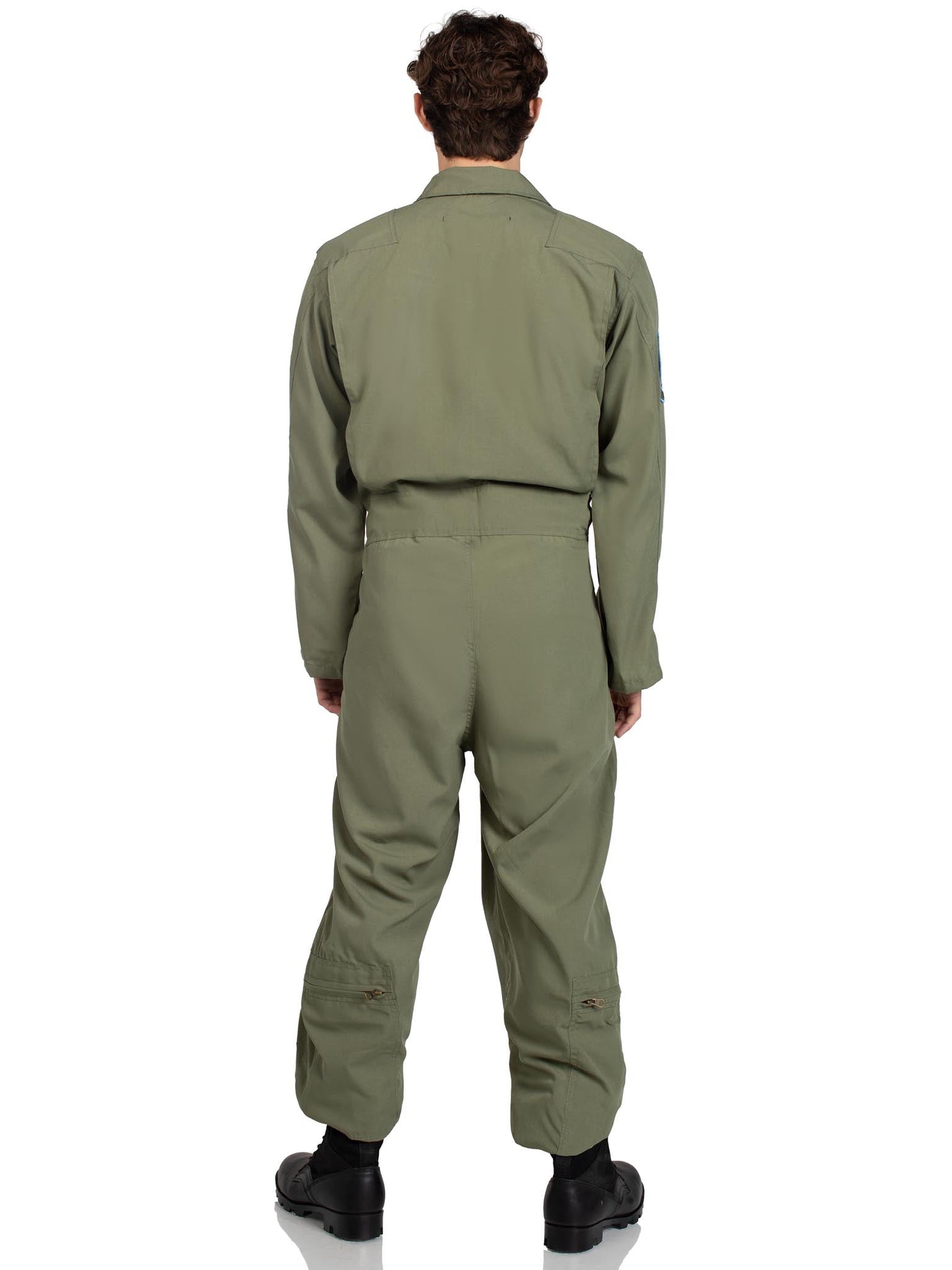 Men's Top Gun Costume Flight Suit - Leg Avenue - Flyclothing LLC