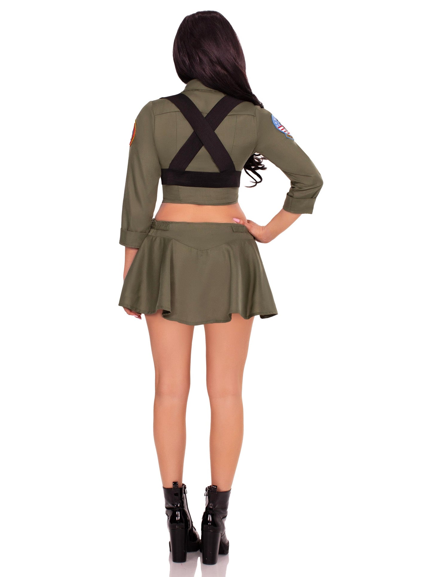 Top Gun Fighter Pilot Costume