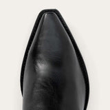 Stetson & The Great. The Southwest Cowboy Boot Black - Stetson - Flyclothing LLC