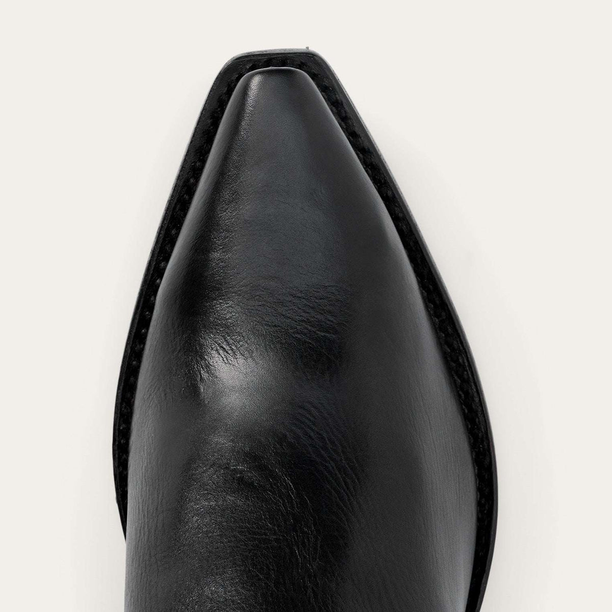 Stetson & The Great. The Southwest Cowboy Boot Black - Stetson - Flyclothing LLC