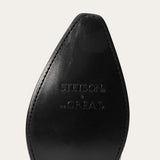 Stetson & The Great. The Southwest Cowboy Boot Black - Stetson - Flyclothing LLC