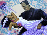 Black Market Art Company The Wedding Print - Black Market Art Company - Flyclothing LLC