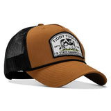 Tiddy Tugger Patch Rope Snapback Hat - DIRTY COWBOY USA - Flyclothing LLC
