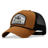 Tiddy Tugger Patch Rope Snapback Hat - DIRTY COWBOY USA - Flyclothing LLC