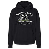 Tiddy Tugger State Champions Men's Hoodie - DIRTY COWBOY USA - Flyclothing LLC
