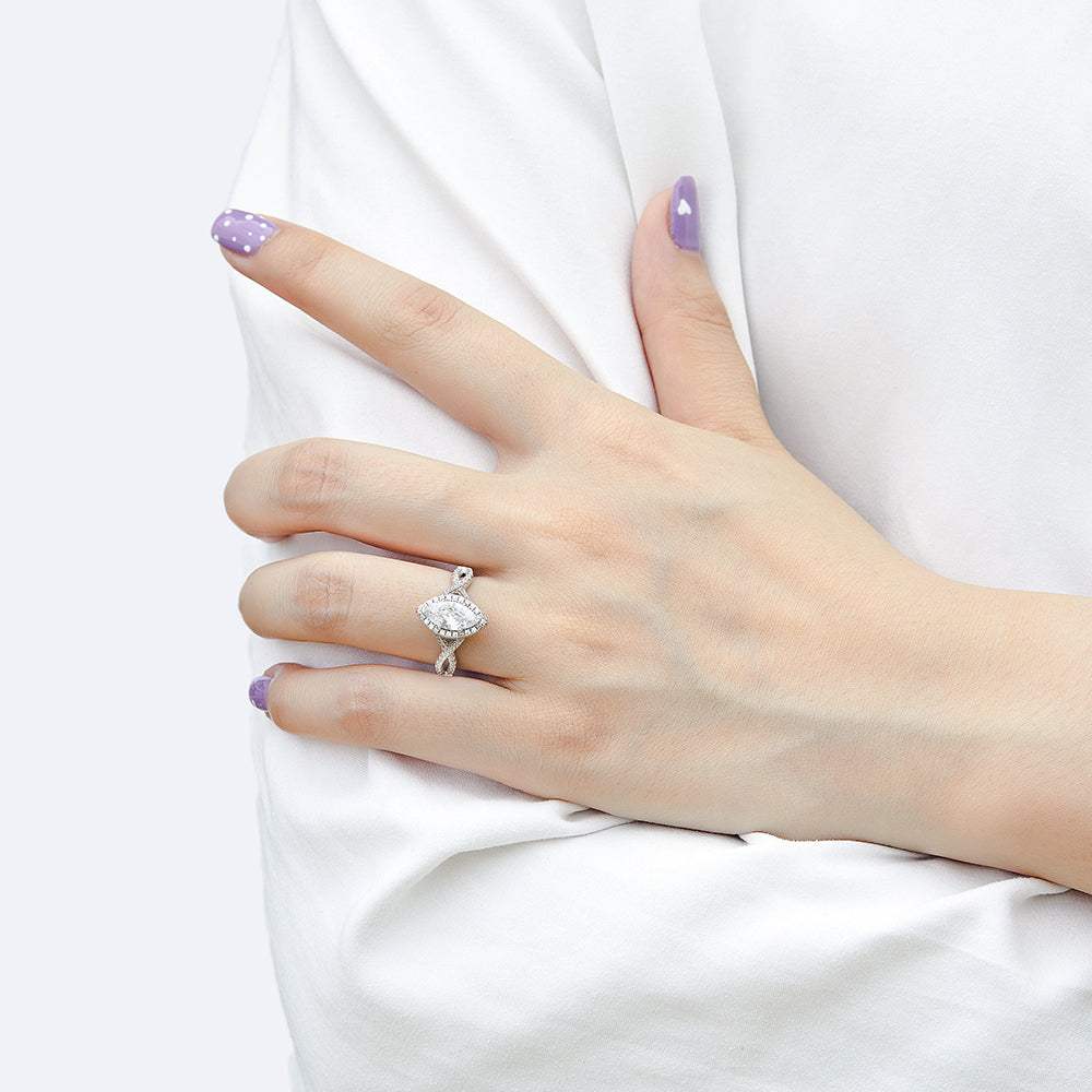 Abigail - VG Rings - Flyclothing LLC