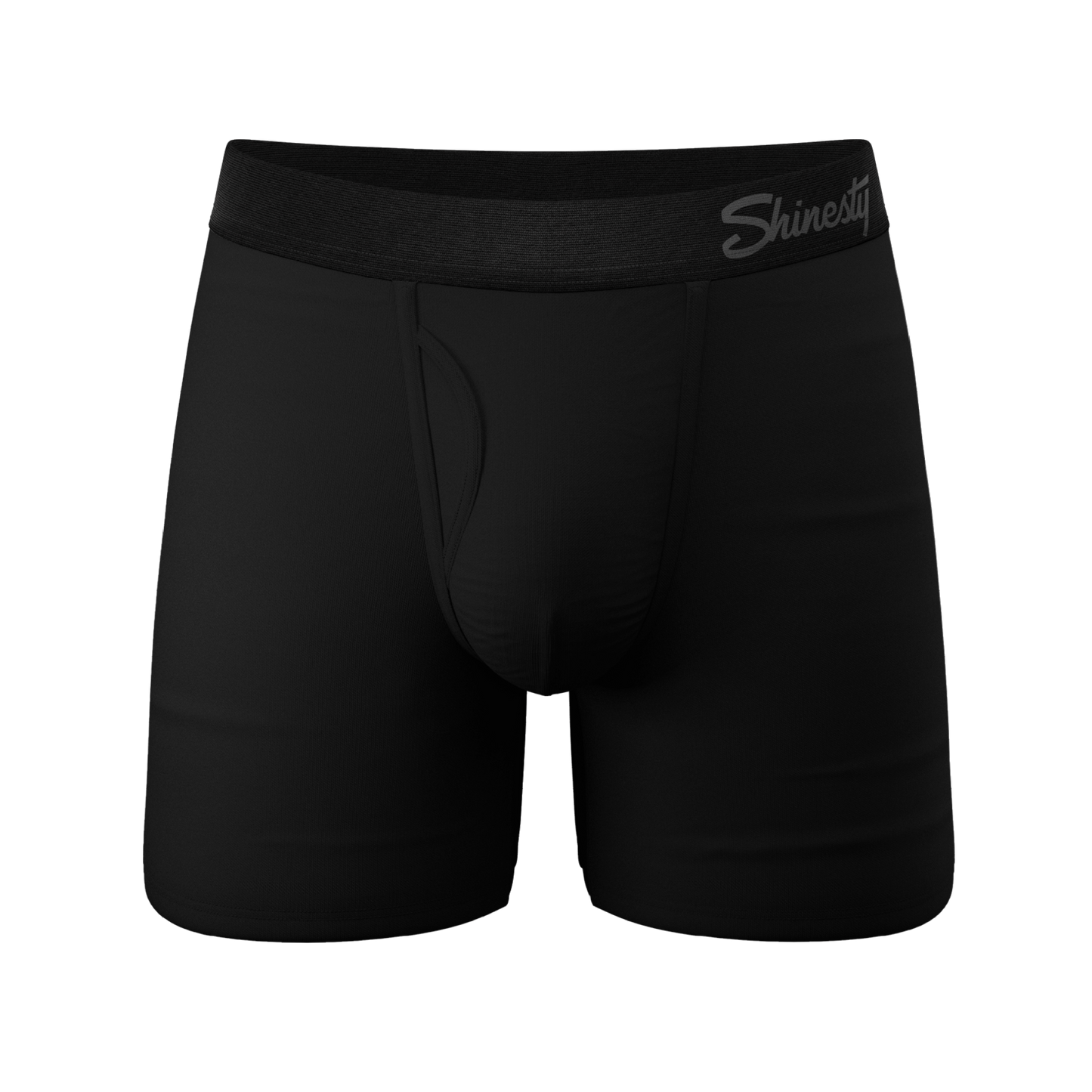 The Threat Level Midnight | Black Ball Hammock® Pouch Underwear With Fly
