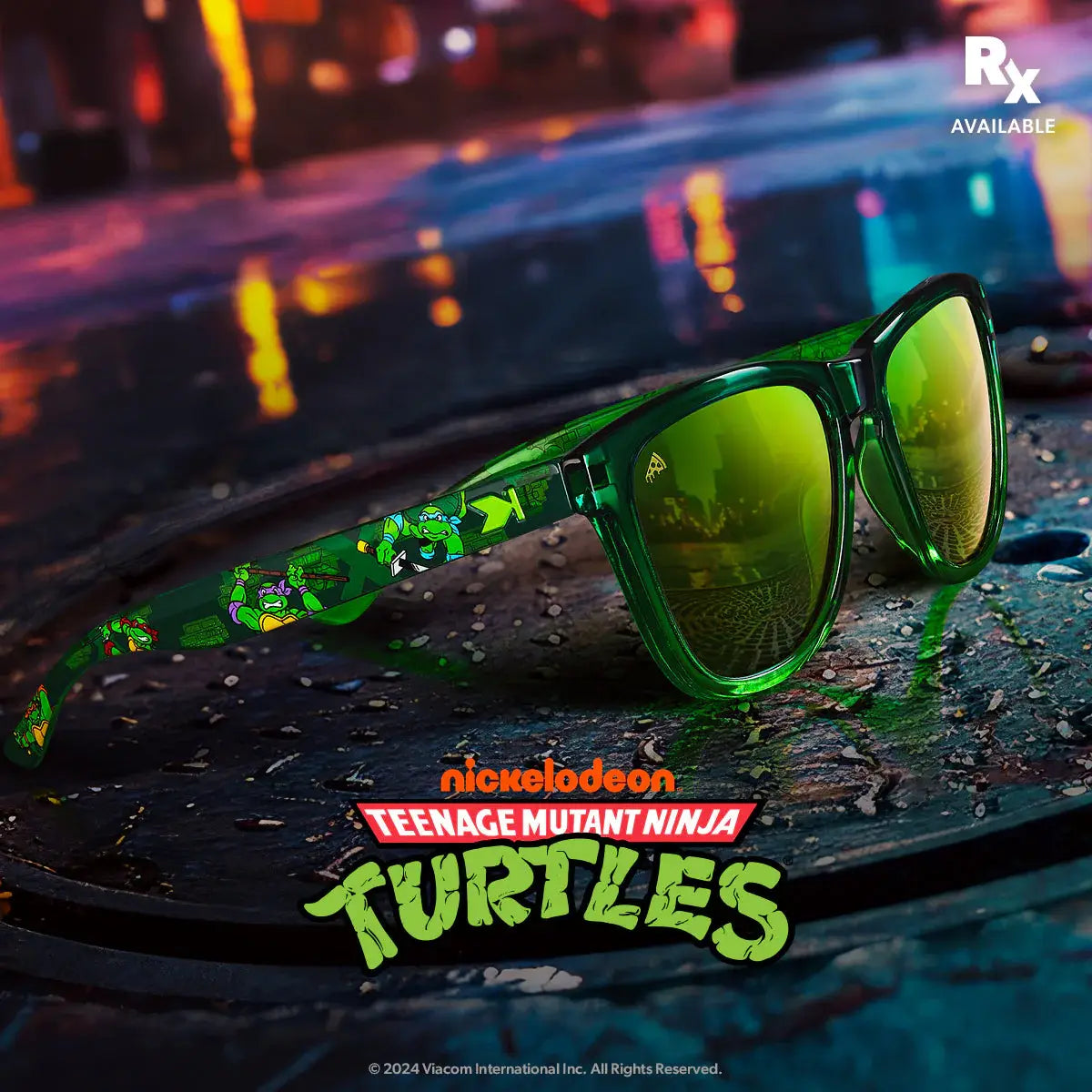 Teenage Mutant Ninja Turtles Premiums - Knockaround - Flyclothing LLC