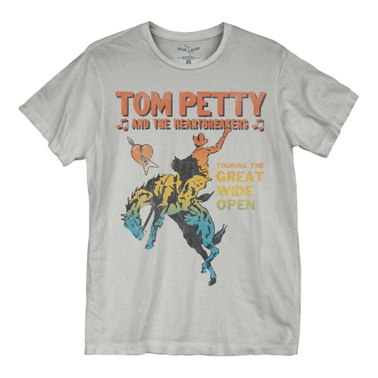 Tom Petty Great Wide Open Unisex T Shirt