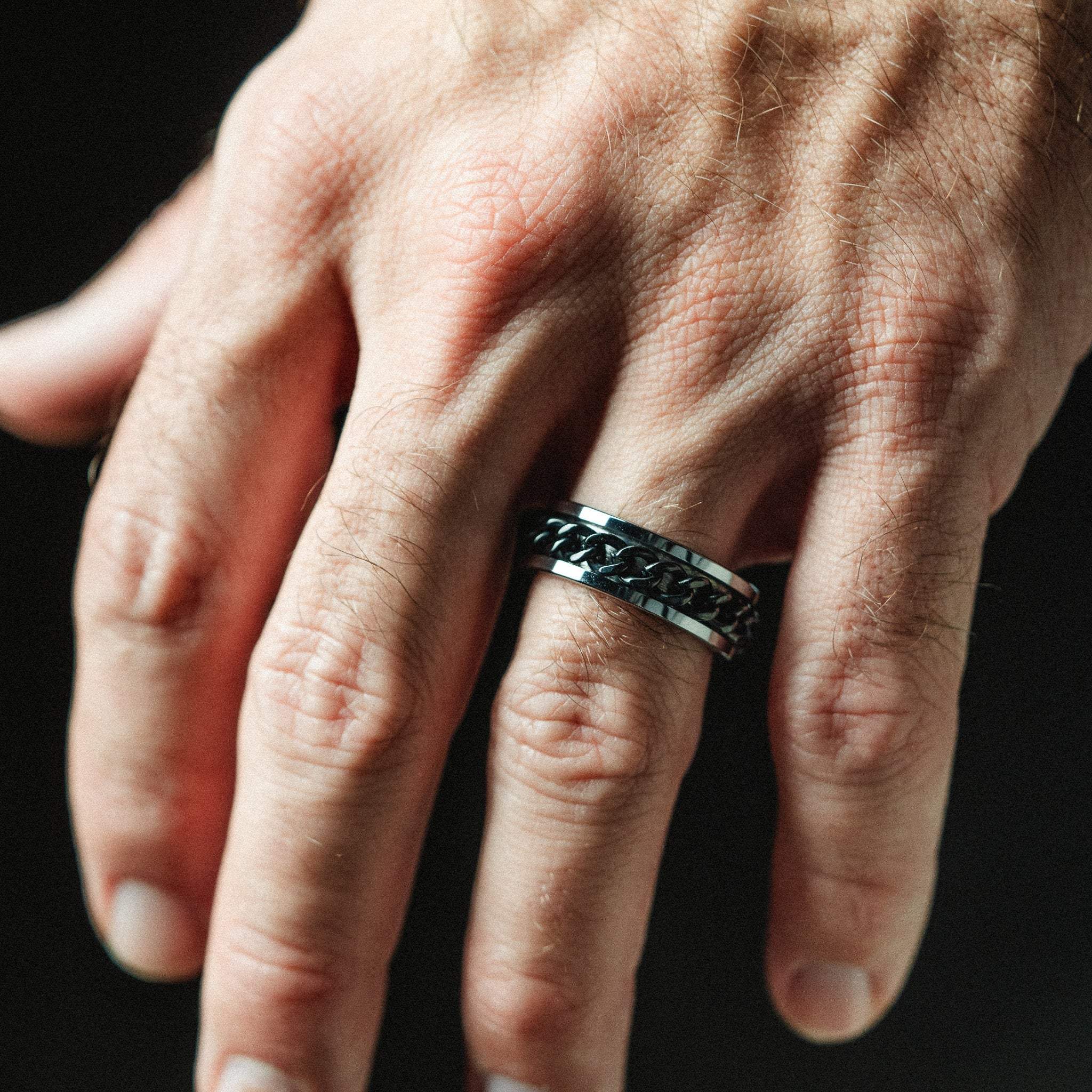 The "Torque" Ring - VG Rings - Flyclothing LLC