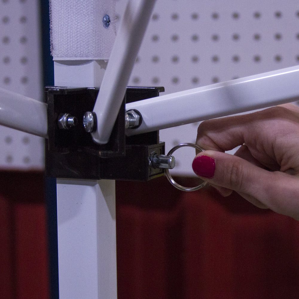 Economy Frame Part #9 - O-Ring Lock