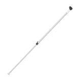 New Economy Frame part #17 Metal Corner Leg Assembly w/ Push-Button &Black Support Beam Connect
