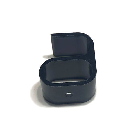 10x10 Canopy with Swing Wall Part #17 Black Joint Connector - Logo Brands - Flyclothing LLC