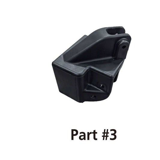 12 x 12 Solo Up Canopy Leg Cap - Logo Brands - Flyclothing LLC