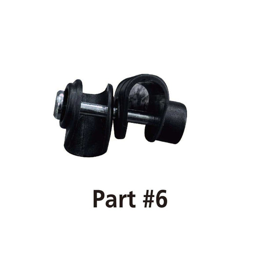 12 x 12 Solo Up Canopy M5 Bolt Kit - Logo Brands - Flyclothing LLC