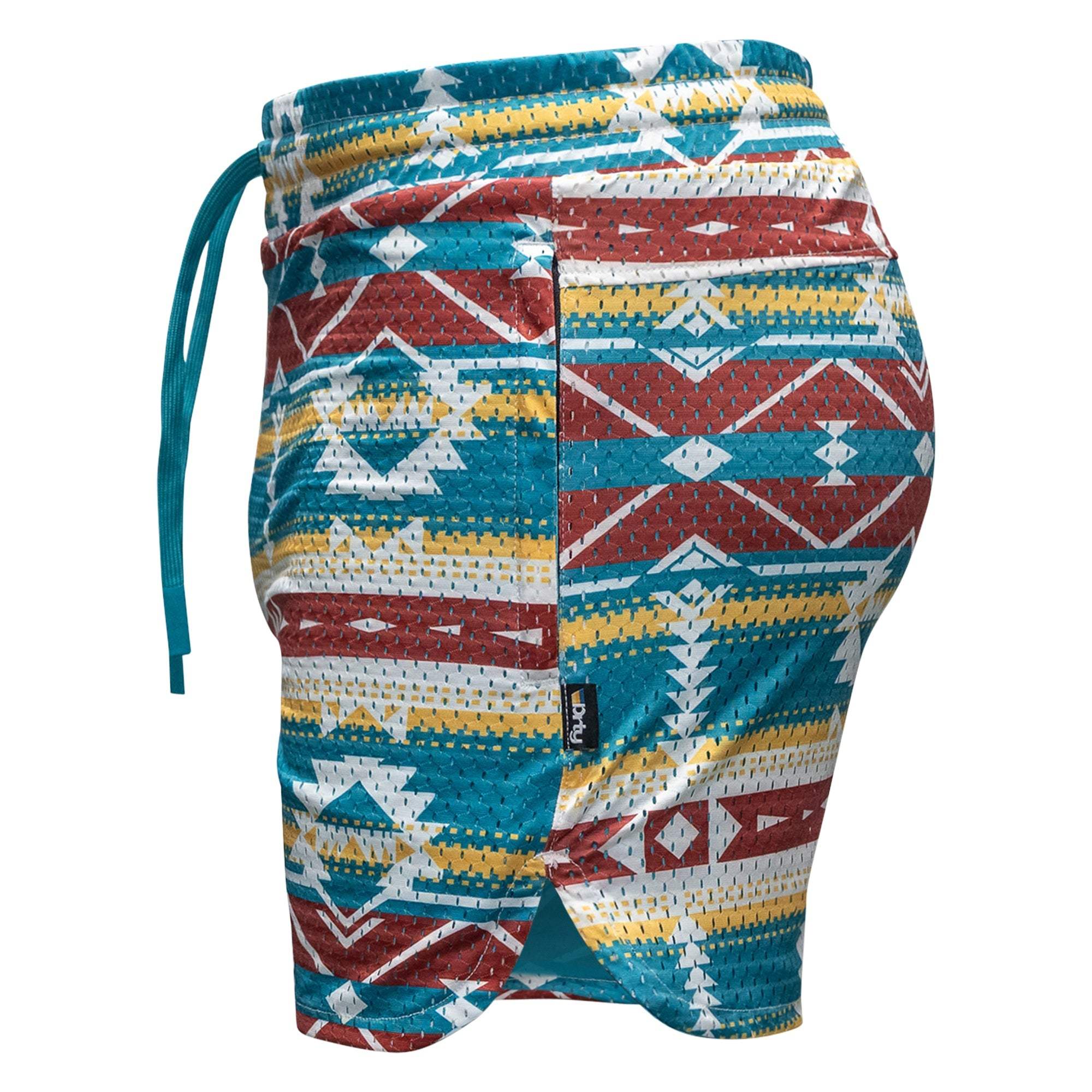 Men’s Double-Layer Mesh Training Shorts — 5" Inseam - DIRTY COWBOY USA - Flyclothing LLC