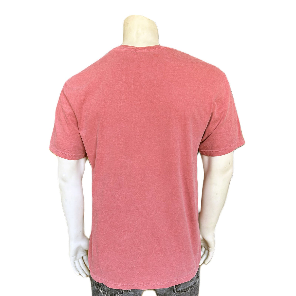 Rockmount Men's Red Bronc 100% Cotton Western T-Shirt - Rockmount Clothing - Flyclothing LLC