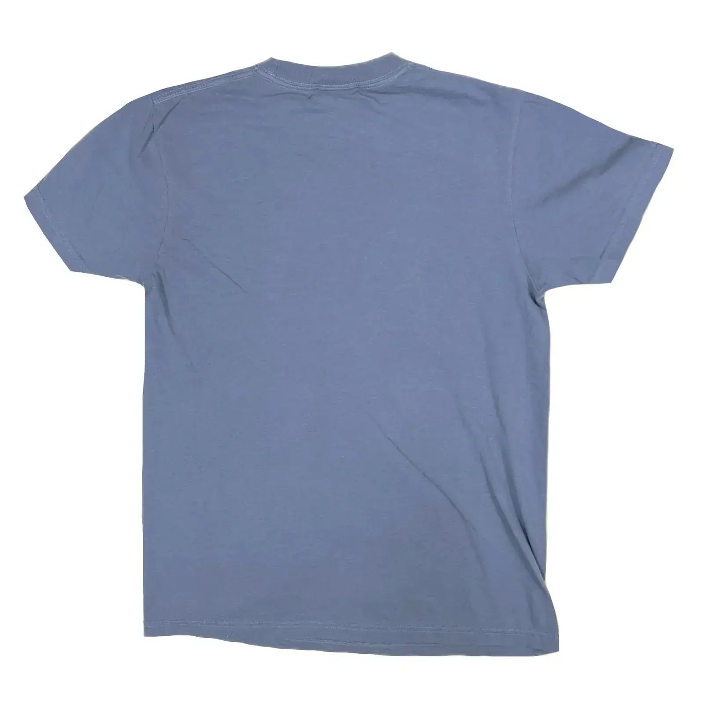 Rockmount Ranch Wear mens denim vintage bronc western t shirt - Rockmount Clothing - Flyclothing LLC