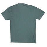 Rockmount Ranch Wear mens teal vintage bronc western t shirt - Rockmount Clothing - Flyclothing LLC