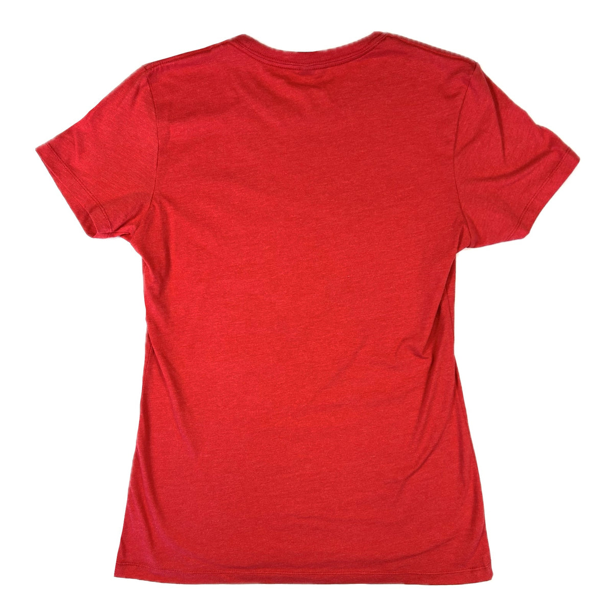 Rockmount Women's Red Bronc Western T-Shirt - back view