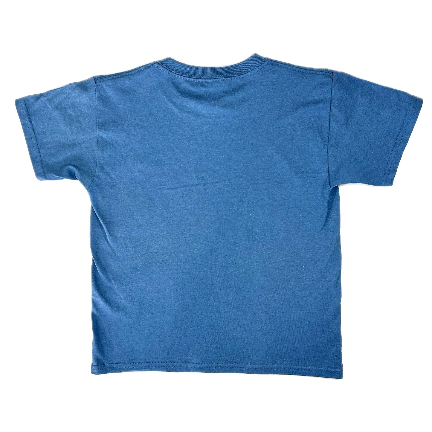 Kid's Rockmount Denim Bronc 100% Cotton Western T-Shirt - Rockmount Clothing - Flyclothing LLC