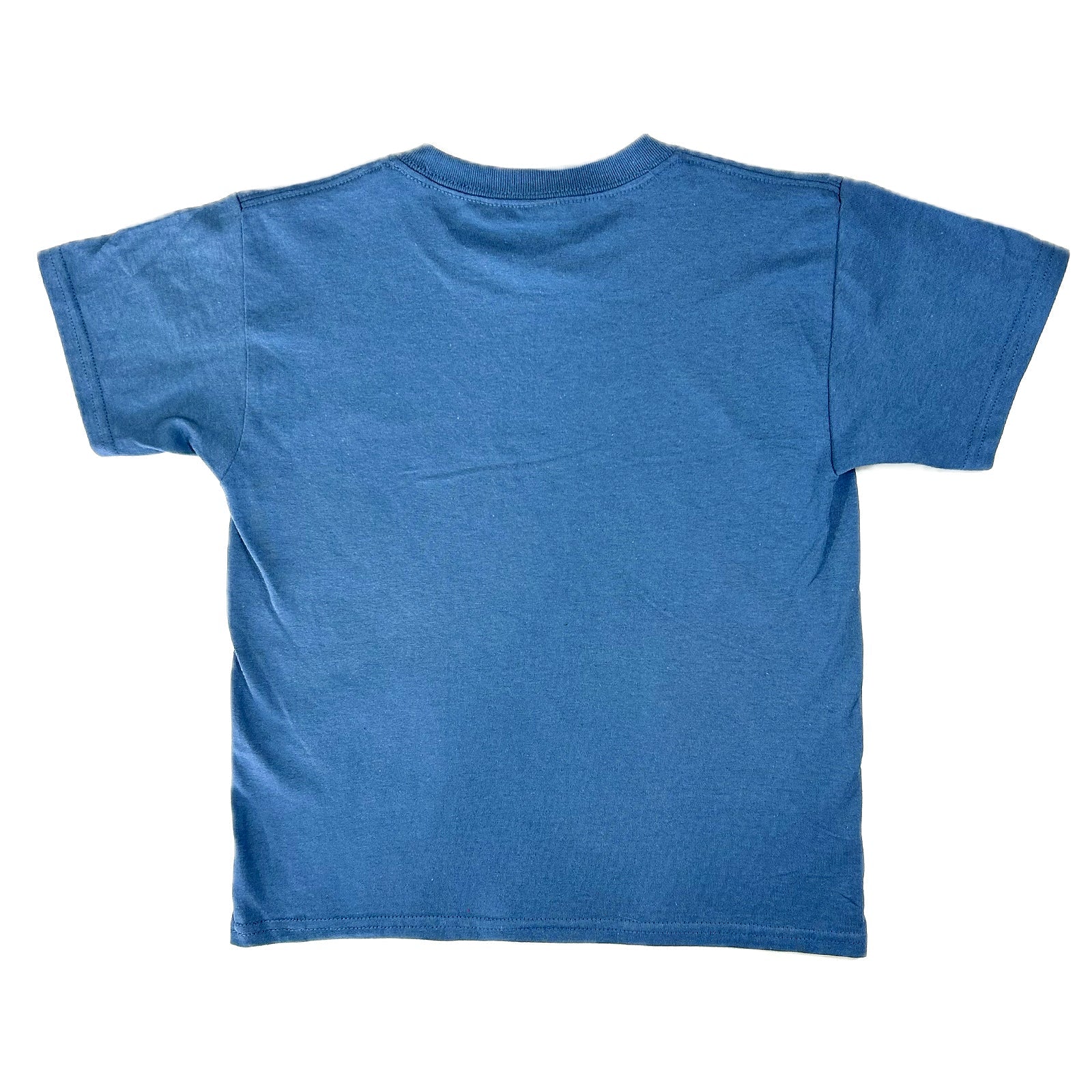 Kid's Rockmount Denim Bronc 100% Cotton Western T-Shirt - Rockmount Clothing - Flyclothing LLC
