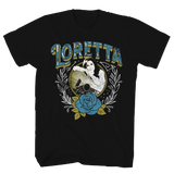 LORETTA LYNN PHOTO ROSE